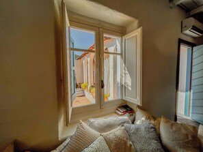 Living area - Borgo Ferraria (Sinnai)