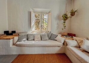Living area - Borgo Ferraria (Sinnai)