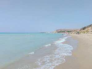 Beach - Villa Rosy (Butera)