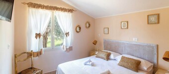 Villetta Tra Mari E Monti