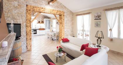 Villetta Tra Mari E Monti