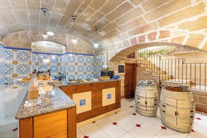 Opções para refeição