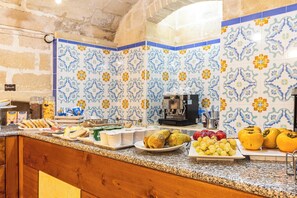 Opções para refeição