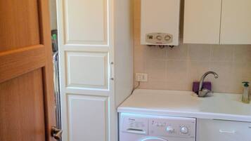 Appartamento Executive | Lavanderia