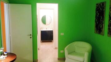 Appartement Confort | Coin séjour