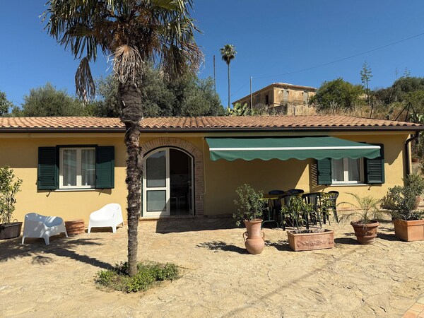 Tenuta Bartoli - Sicília