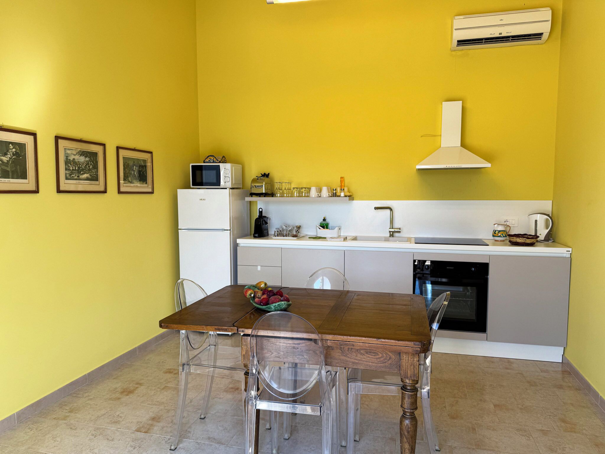 Exclusive-Apartment | Eigene Küche