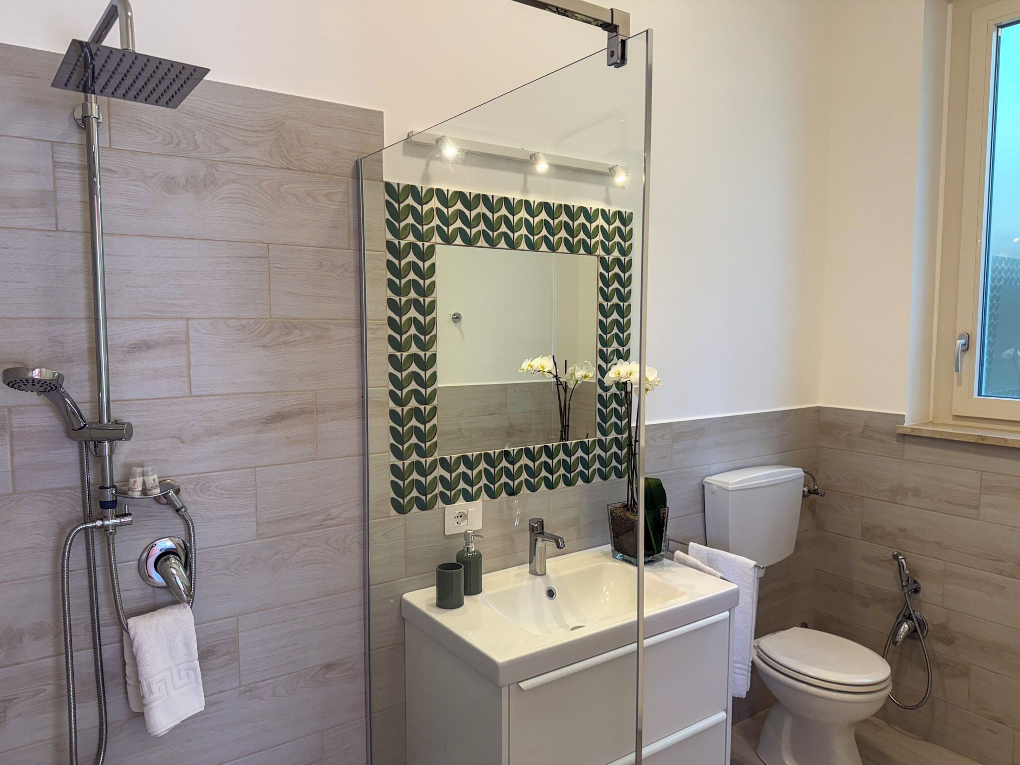 Appartement Exclusif | Salle de bain