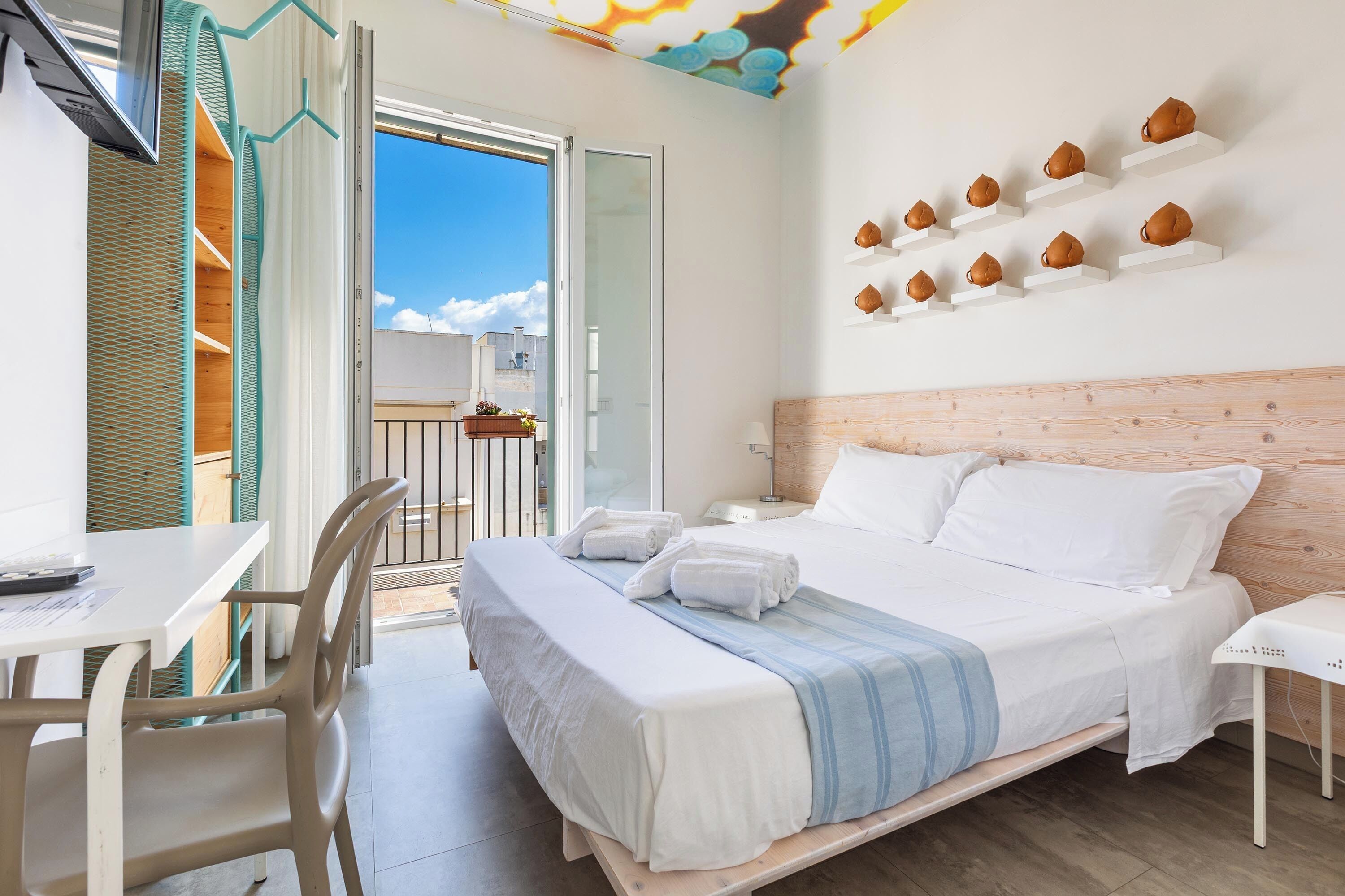 Internetzugang, Bettwäsche