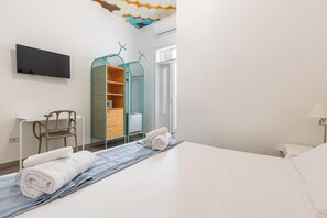 Internetzugang, Bettwäsche