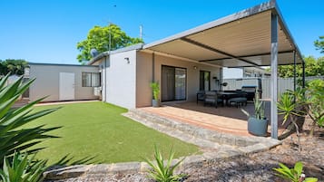 Opções para refeição ao ar livre