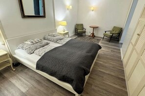 1 Schlafzimmer, Bügeleisen/Bügelbrett, WLAN, Bettwäsche