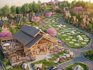 Exterior - Wisdom Park Pattaya Global Resort  (Bang Lamung)