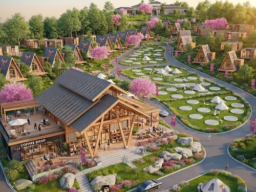 Wisdom Park Pattaya Global Resort 