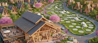 芭達雅 Wisdom Park 全球度假村  