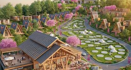 Wisdom Park Pattaya Global Resort