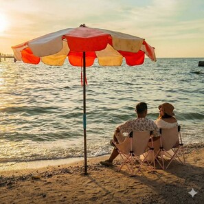 Free beach shuttle - Wisdom Park Pattaya Global Resort (Bang Lamung)