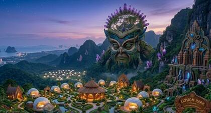 Wisdom Park Pattaya Global Resort