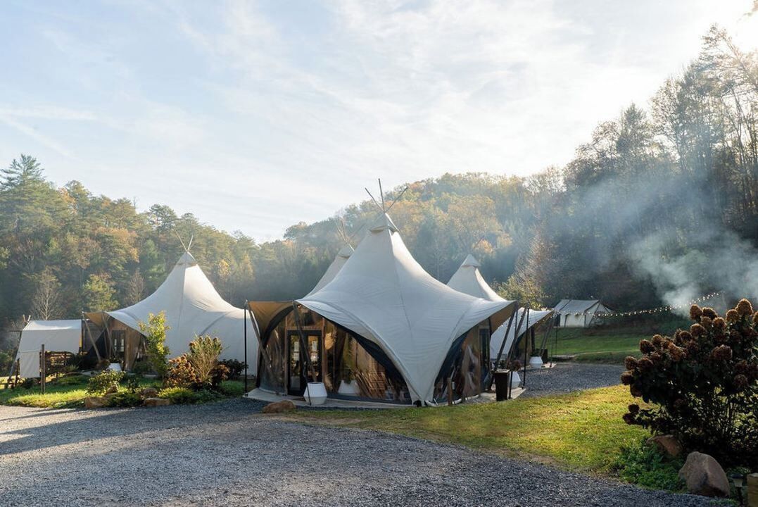 Tienda Signature, vistas al parque | Exterior