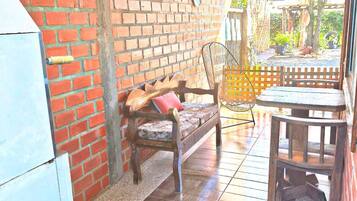 Opções para refeição ao ar livre