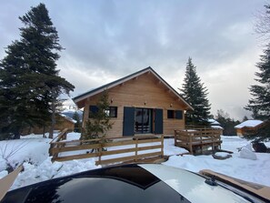 Exterior - Le Chalet (Selonnet)