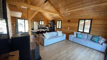 Coin séjour