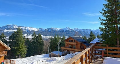 Le Chalet