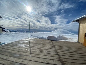 Property grounds - Le Chalet (Selonnet)