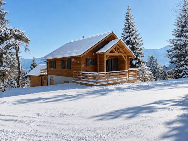 Le Chalet - Seyne