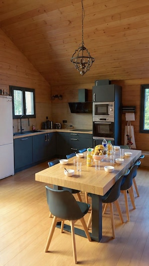 Toaster - Le Chalet (Selonnet)