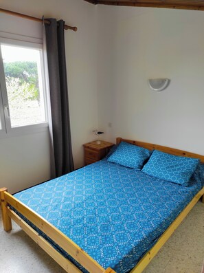 3 Schlafzimmer, Bügeleisen/Bügelbrett
