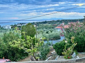 Property grounds - Blue Panorama Apartments (Alexandroupoli)