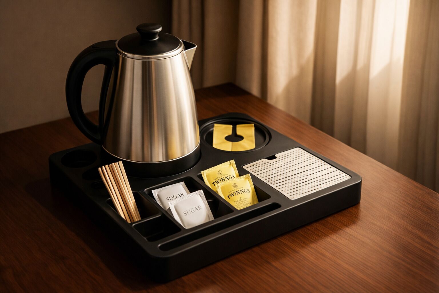 Chambre Double Luxe, balcon