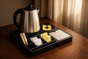 奢華雙人房, 陽台 | 隔音、免費無線上網、無障礙通道