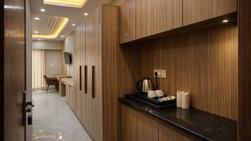 Luxury Double Room, Balcony