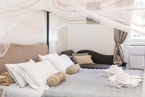 3 chambres, fer et planche à repasser, accès Internet, draps fournis