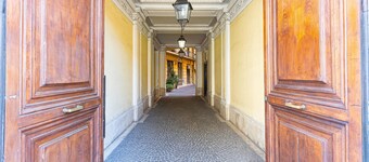 Shanti Apartment near the Castro Pretorio metro stop