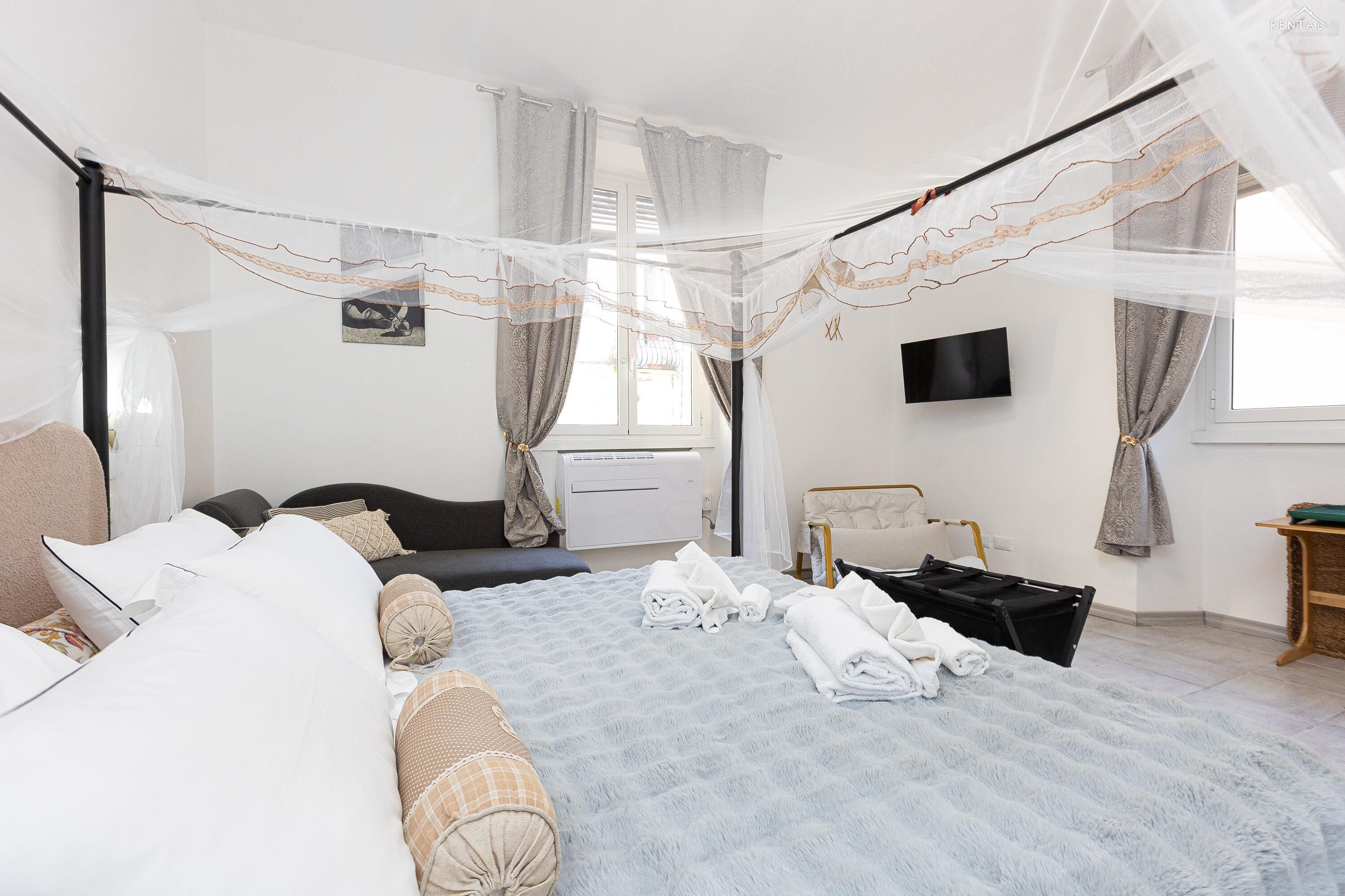 3 Schlafzimmer, Bügeleisen/Bügelbrett, Internetzugang, Bettwäsche