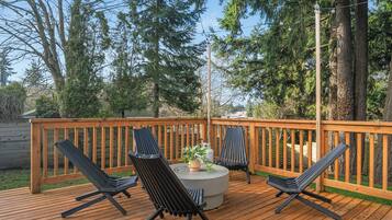 Terrasse/patio