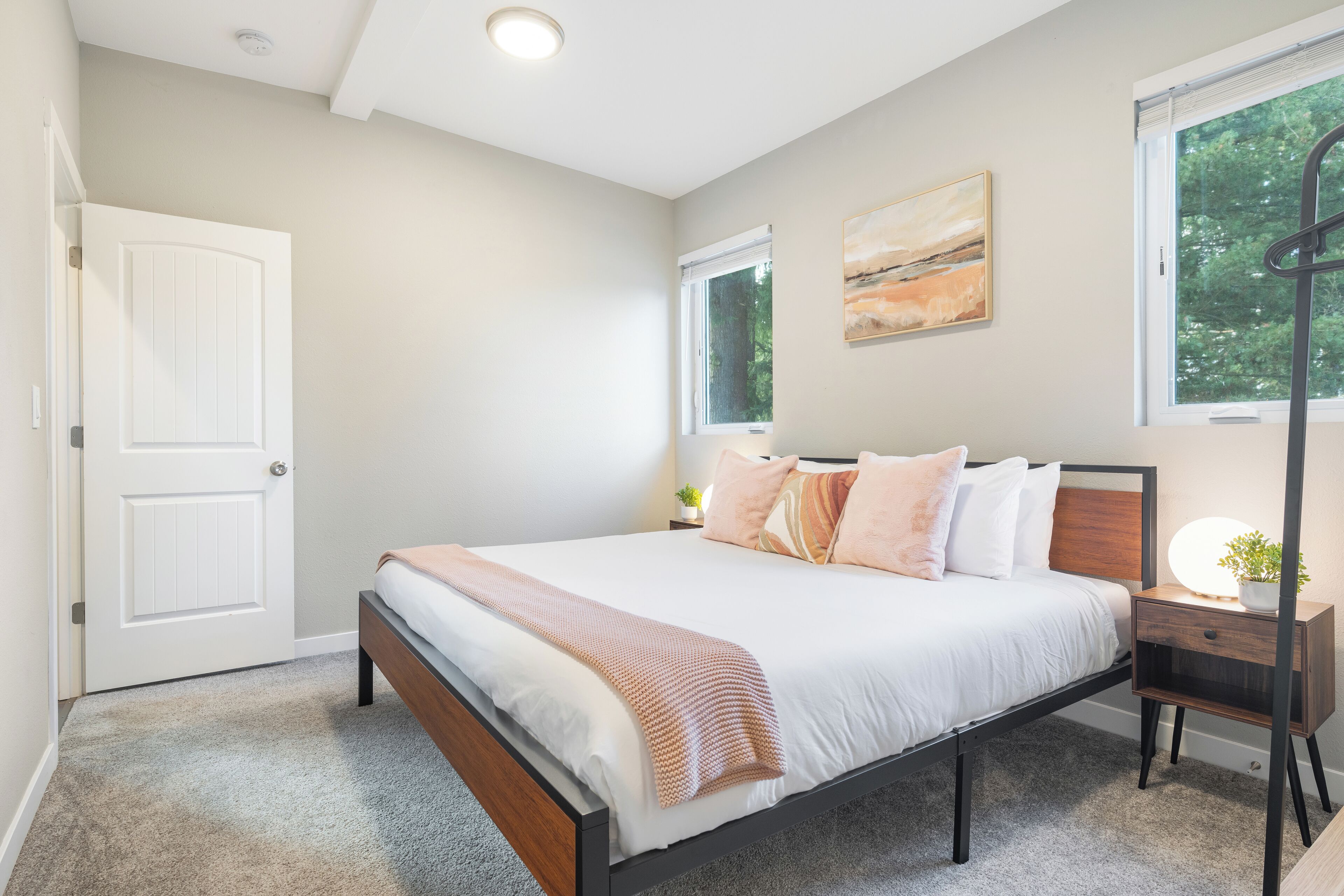 7 Schlafzimmer, Bügeleisen/Bügelbrett, Internetzugang, Bettwäsche