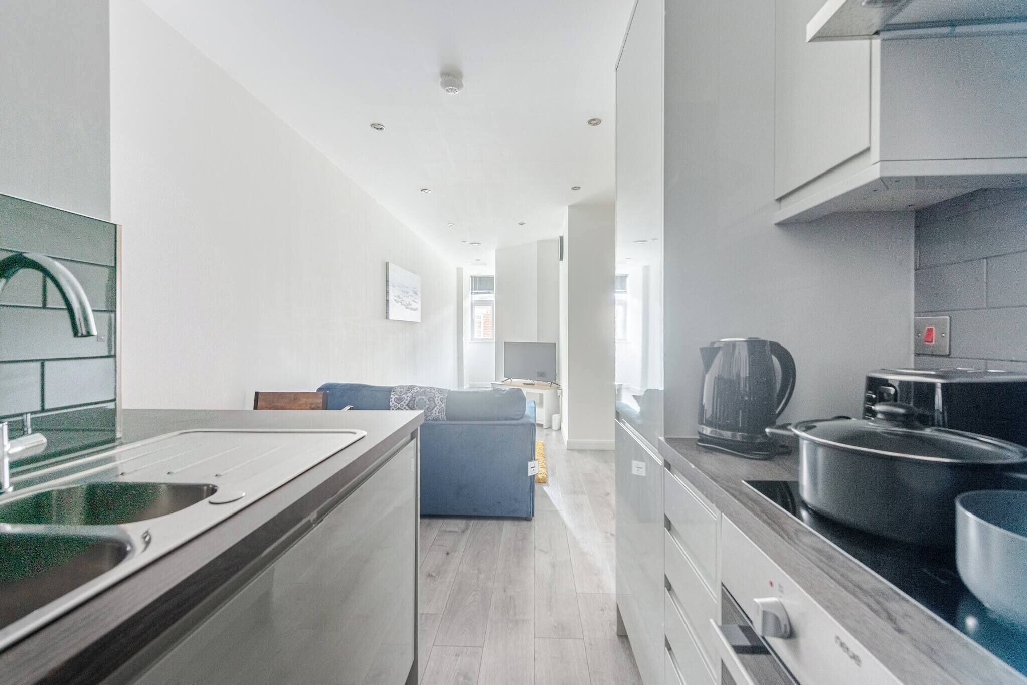 Apartment, 1 Bedroom | Interior