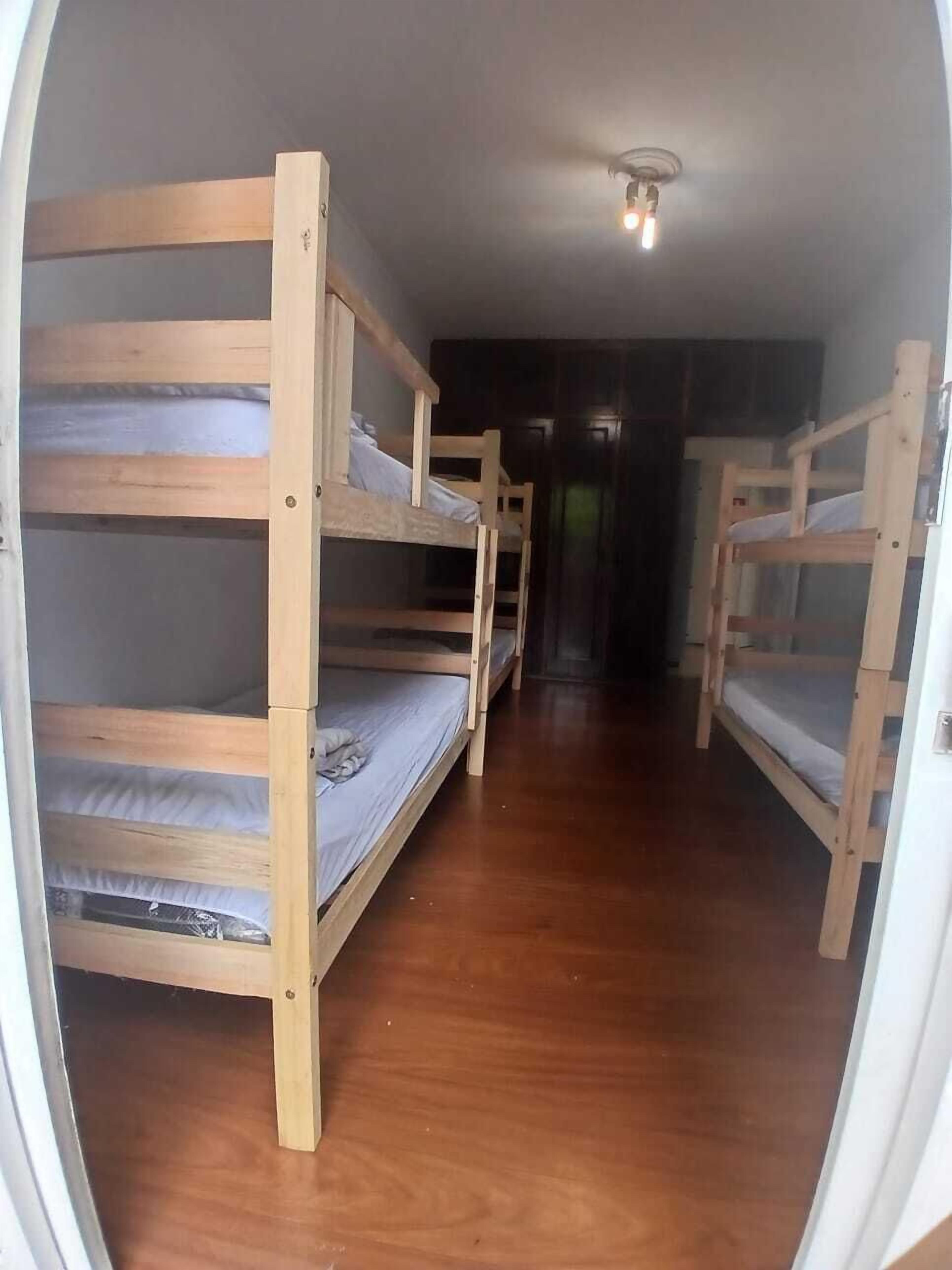 Economy Shared Dormitory, Women only, Balcony, City View | Blackout drapes, free WiFi