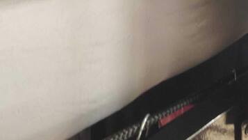 Blackout curtains, free WiFi