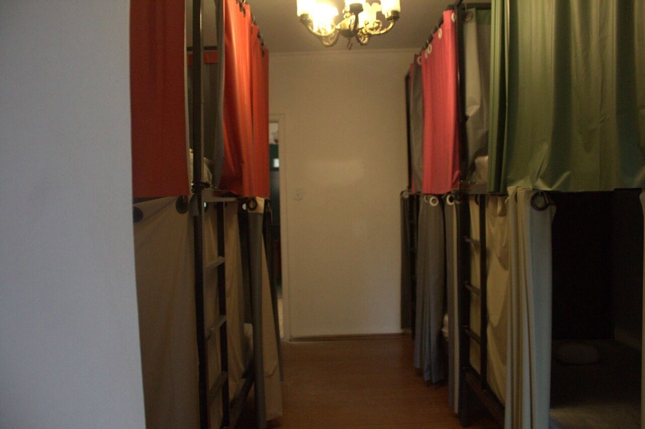 Economy Room, Balcony, City View | Blackout drapes, free WiFi