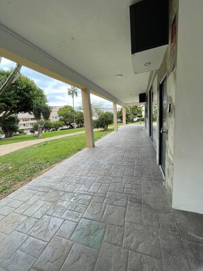 Exterior detail - Casa Alberto - Luxury apartment in a top location and close to the beach (Torremolinos)