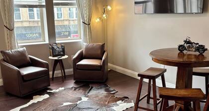 James Dean Rebel Hideaway