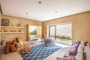 Interior - 7BR Villa - Private Pool - Shuttle Included (Cancún)