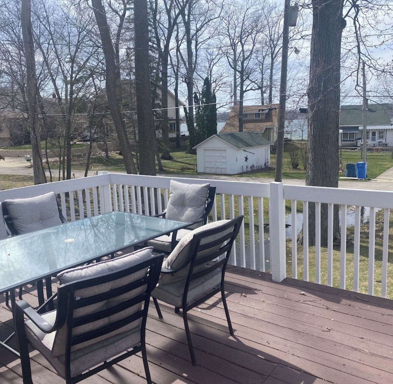 Deck