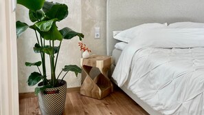 1 habitación, wifi y ropa de cama 