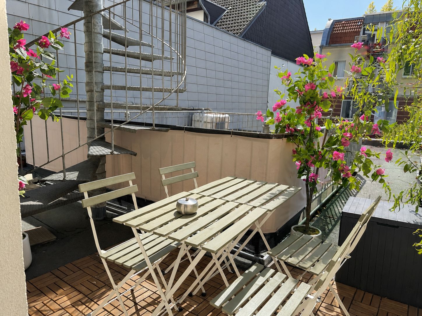室外用餐